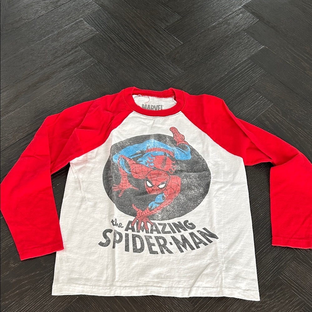 Marvel Spider Man Long sleeves T shirt